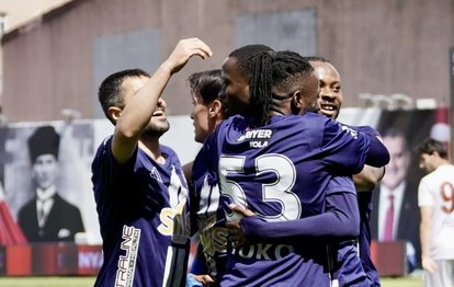 Sarıyer’den Hatayspor’a farklı tarife