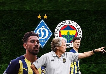 D.Kiev - F.Bahçe maçı saat kaçta?