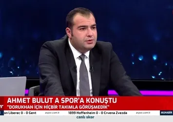 Dorukhan Toköz Fenerbahçe yolcusu mu? Menajeri açıkladı