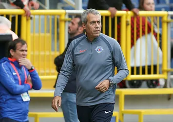 Kemal Özdeş: Kaybetmeyi hak ettik