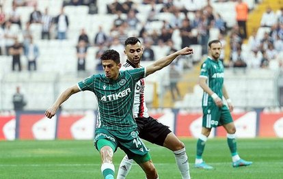 Beşiktaş ile Konyaspor 45. randevuda!