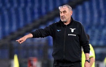 Maurizio Sarri tedavi altına alındı!
