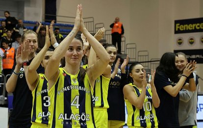 Fenerbahçe Alagöz Holding 97-53 Melikgazi Kayseri Basketbol MAÇ SONUCU-ÖZET