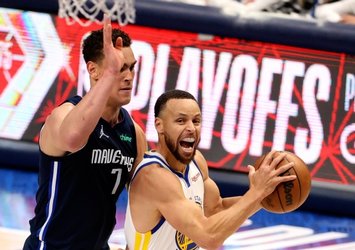Warriors finale çok yakın
