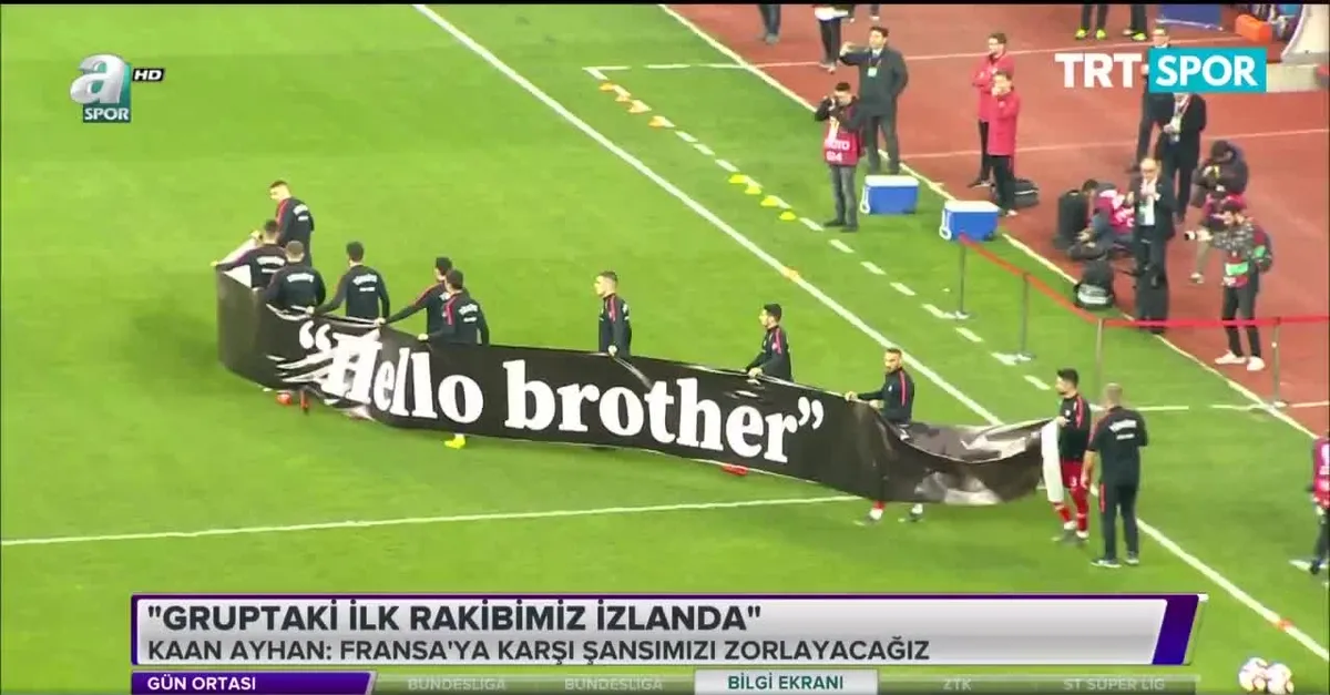 Kaan Ayhan: "Şenol Güneş bizi iyi hazırladı"