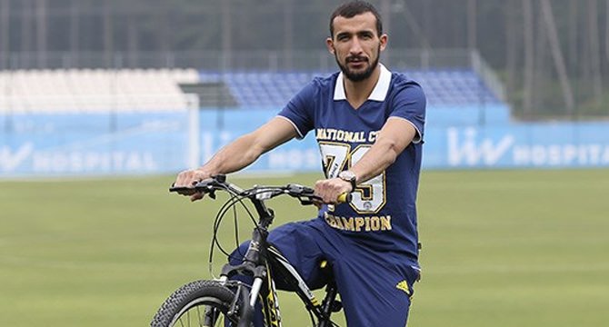 İlk söz Mehmet Topal’dan!