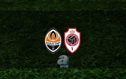 Shakhtar Donetsk - Royal Antwerp maçı ne zaman, saat kaçta, hangi kanalda? | UEFA Şampiyonlar Ligi