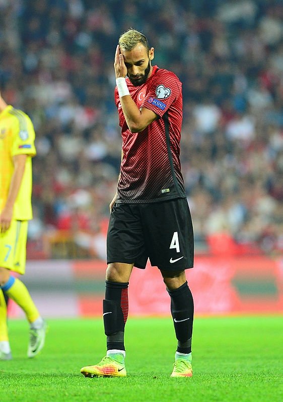 Fatih Terim’den Ömer Toprak’a veto