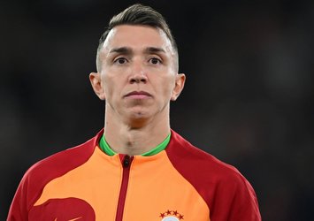 Muslera'dan emeklilik açıklaması!