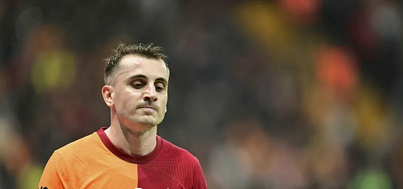 Galatasaray'da Kerem Aktürkoğlu'dan flaş itiraf! "Stresten dişlerimi kırdım"