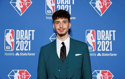 Alperen Şengün Houston Rockets’ta!