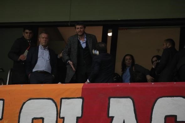 Flaş iddia! Alper Narman’dan Galatasaray taraftarına küfür!