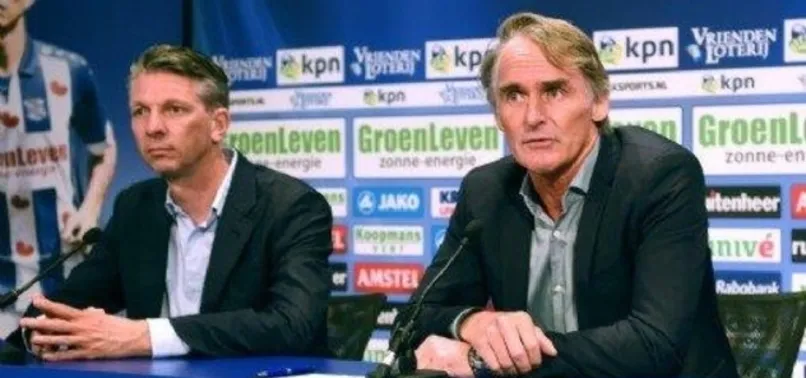 Jan Olde Riekerink Heerenveen ile anlaştı!