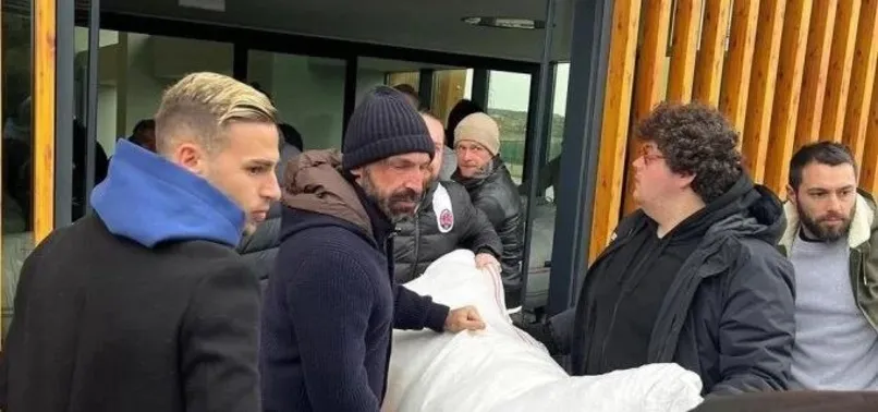 Pirlo'dan Volkan Demirel sözleri!