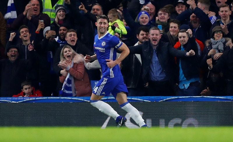 Galatasaray’a Gary Cahill müjdesi
