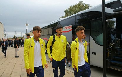 Fenerbahçe Razgrad’a geldi!