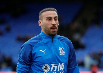 Cenk Tosun'dan anlamlı haraket