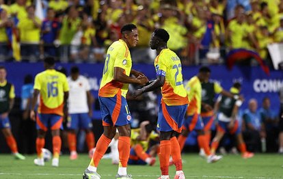 Uruguay 0-1 Kolombiya MAÇ SONUCU-ÖZET Davinson Sanchez’li Kolombiya Copa America’da finalde!