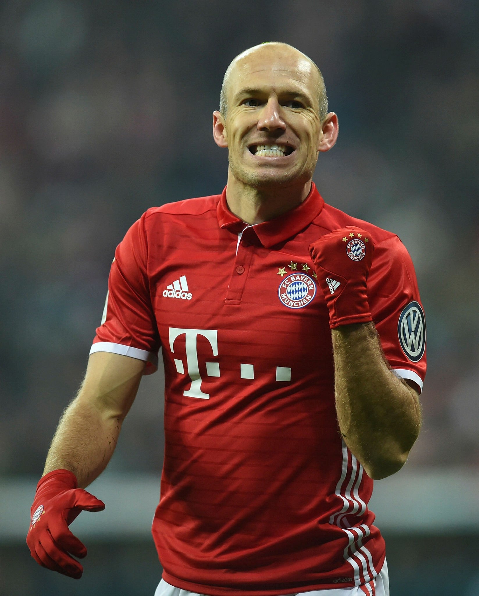 Robben’den transfer itirafı!