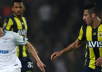 Fenerbahçe’de Isla rövanşta yok