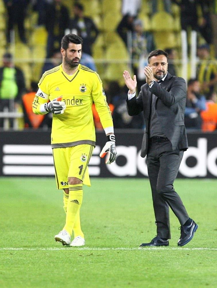 Vitor Pereira 4 yıllık sözleşme istedi