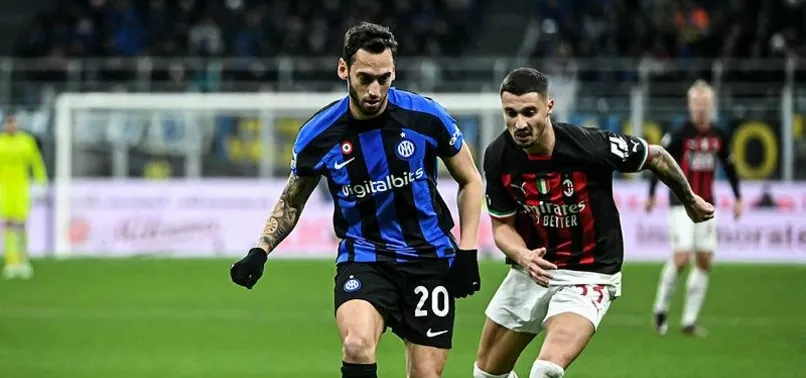 Inter 1-0 Milan | MAÇ SONUCU - ÖZET