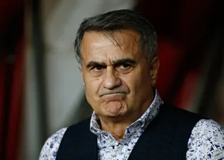 Şenol Güneş'ten ayrılık açıklaması!
