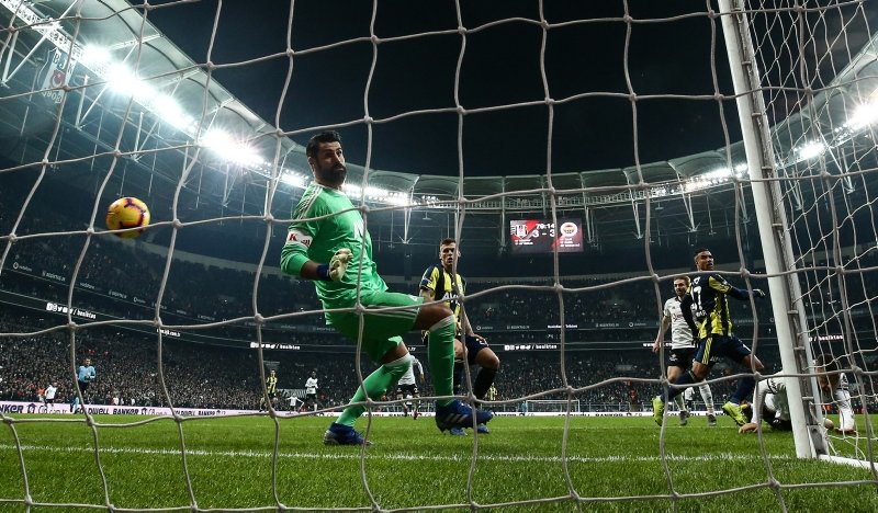 Fenerbahçe’de Serdar Aziz bilmecesi!