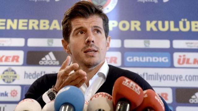 Emre Belözoğlu Ocak’ta Fenerbahçe’de!