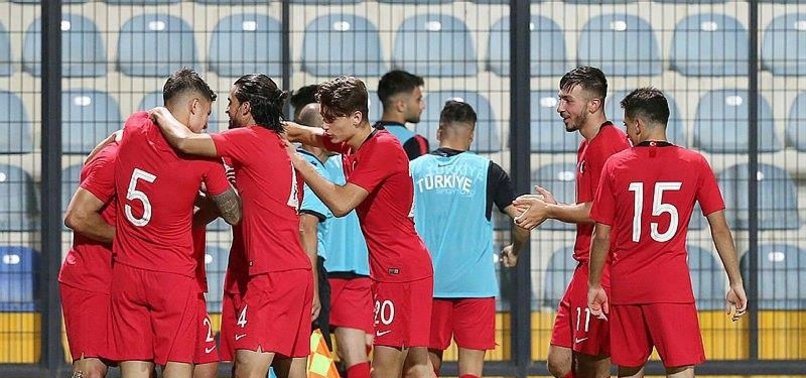 Turkiye U21 1 0 Andorra U21 L Mac Sonucu Aspor