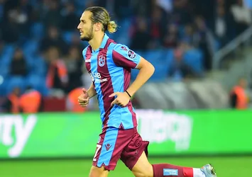 Trabzonspor'da Yusuf Yazıcı şoku