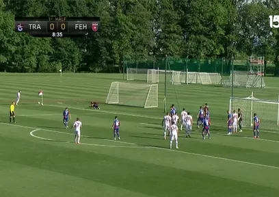 GOL | Trabzonspor 1-0 Fehervar
