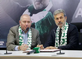 Aykut Kocaman'dan Fenerbahçe yorumu