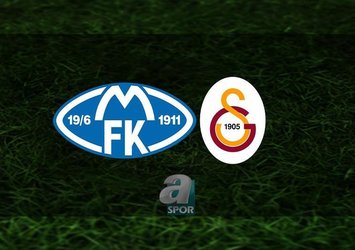 Molde - G.Saray maçı saat kaçta?