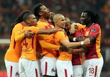 Kritik mücadele Galatasaray'ın