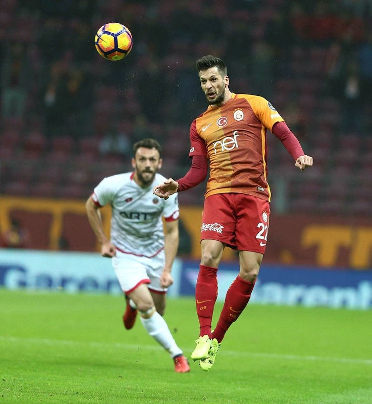 Galatasaray’da Hakan Balta devri sona eriyor