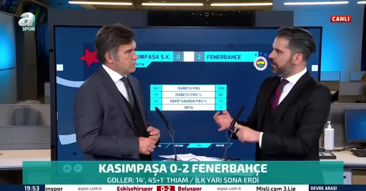 Feyyaz Uçar'dan Thiam yorumu! "Bu performansıyla..."