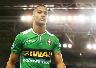 William Ekong Bursaspor'da