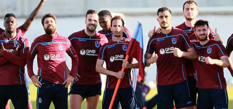 Trabzonspor sahaya iniyor