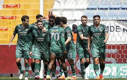 Kasımpaşa 1-2 Konyaspor MAÇ SONUCU-ÖZET | Konyaspor geriden gelerek kazandı!