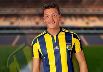 Fenerbahçe'de Mesut rüzgarı!