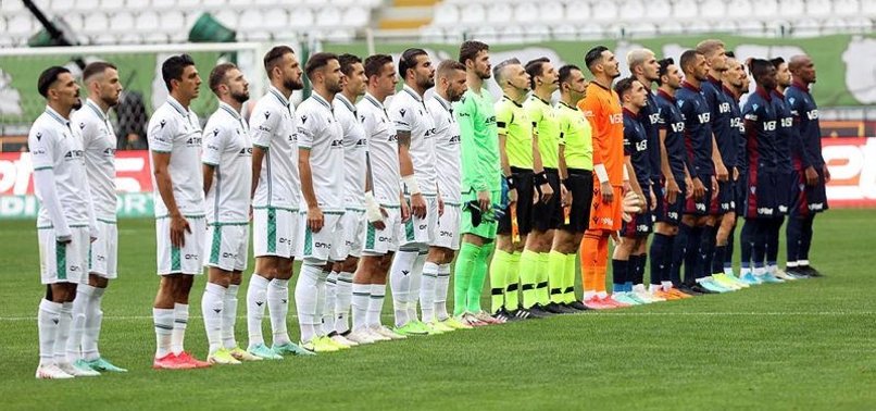 konyaspor 2 2 trabzonspor mac sonucu ozet eksik firtina puani kapti trabzonspor konya da rekor kirdi aspor