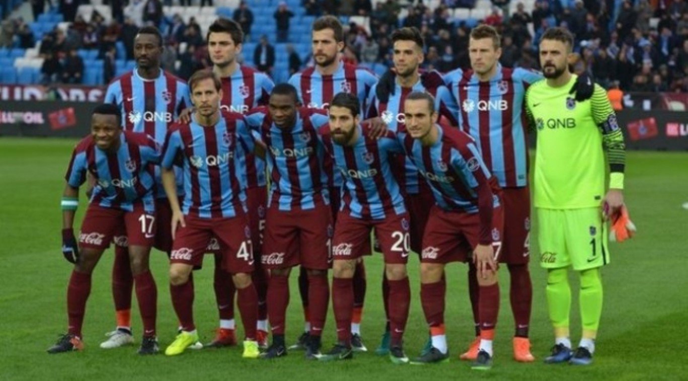 İşte Trabzonspor’un muhtemel 11’i