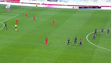 GOL | Beşiktaş 2-1 Başakşehir