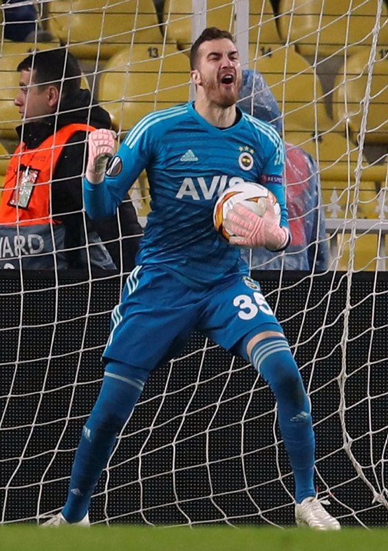 Harun Tekin Den Muthis Kurtaris Sayfa 1 Fenerbahce 21 Kasim 2020 Cumartesi