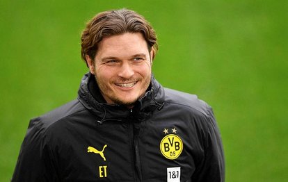 Borussia Dortmund’un yeni teknik direktörü Edin Terzic oluyor!