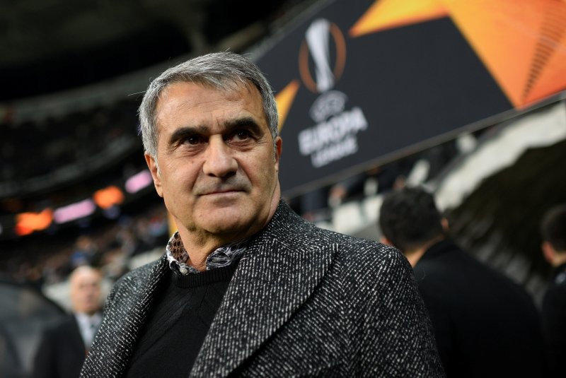 Beşiktaş - Malmö maçından kareler