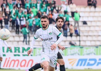 Bandırma'da kazanan yok!