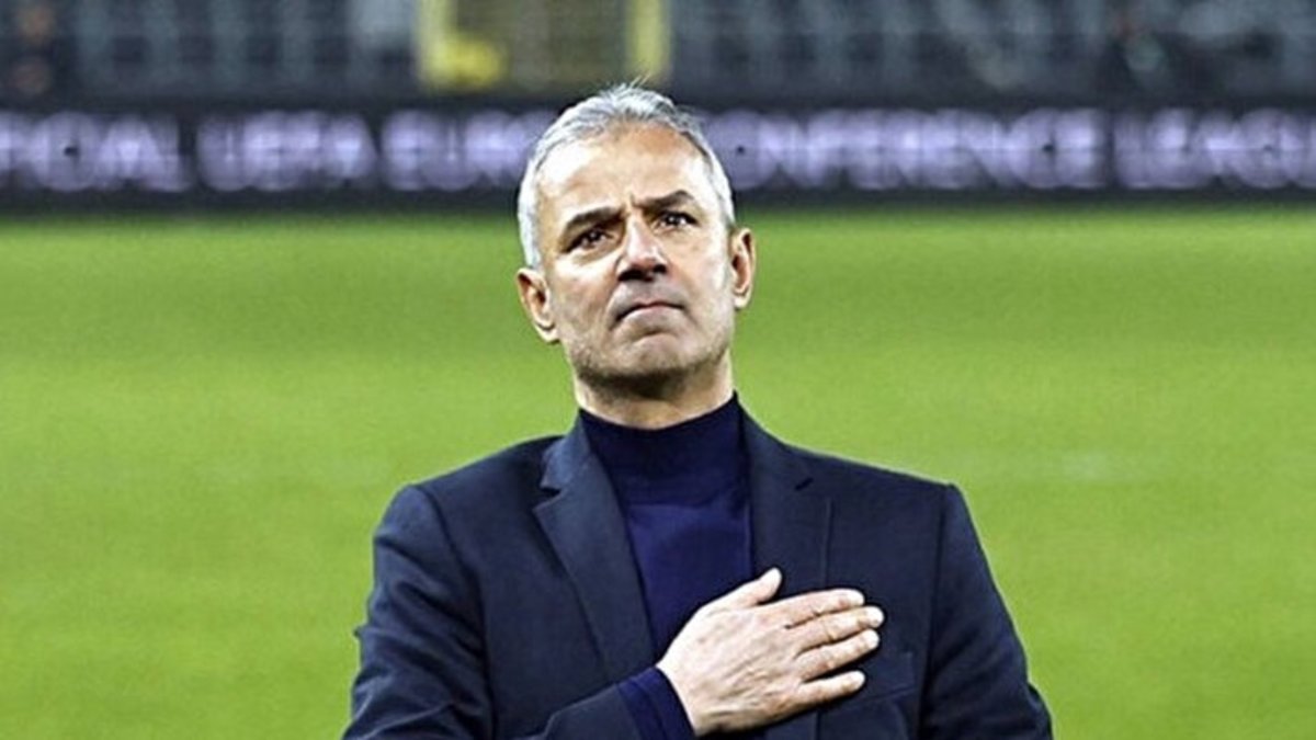 İsmail Kartal'dan Fenerbahçe açıklaması!