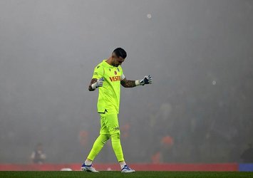 Trabzonsporlu Uğurcan'dan samimi itiraflar! "İdolüm..."